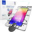 Korean Whitestone UV Dome Glass | Samsung Galaxy S26 Plus  Screen Protector with UV Light [2 Pack Glass]